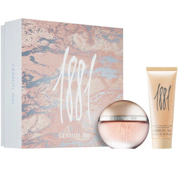 Cerruti Ladies 1881 Gift Set - Luxurious Fragrance Available Online in Hong Kong & China