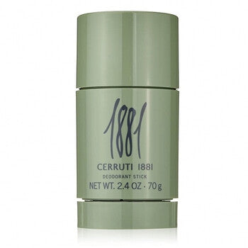 Cerruti Men's 1881 Cerruti Deodorant Stick 2.5 oz - Luxurious Fragrance Available Online in Hong Kong & China