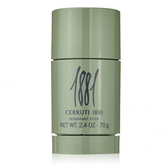 Cerruti Men's 1881 Cerruti Deodorant Stick 2.5 oz Fragrances (Wholesale) - Luxurious Fragrance Available Online in Hong Kong & China
