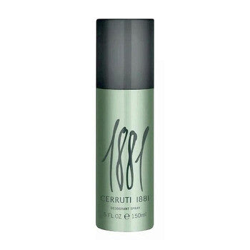 Cerruti Men's 1881 Deodorant Spray 5.0 oz Fragrances (Wholesale) - Luxurious Fragrance Available Online in Hong Kong & China