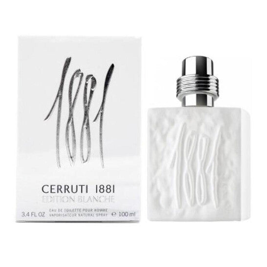 Cerruti Men's 1881 Edition Blanche EDT Spray 3.4 oz Fragrances (Wholesale) - Luxurious Fragrance Available Online in Hong Kong & China