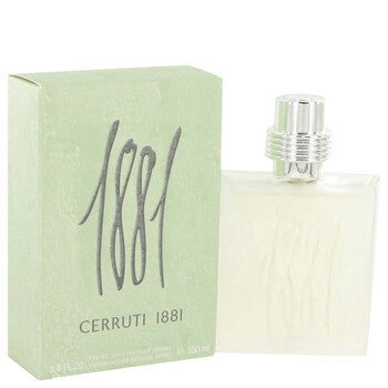 Cerruti Men's 1881 EDT 3.4 oz (Tester) - Luxurious Fragrance Available Online in Hong Kong & China