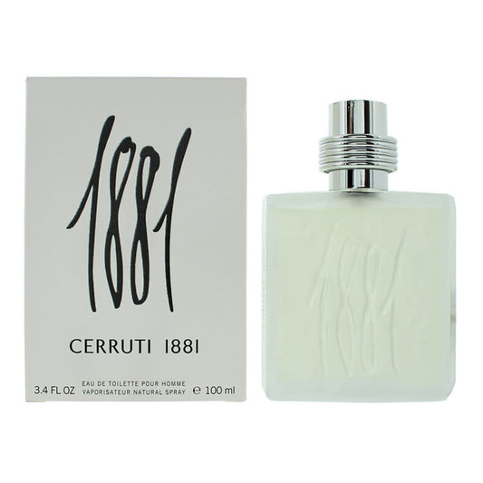 Cerruti Men's 1881 EDT Spray 3.38 oz (Tester) Fragrances (Wholesale) - Luxurious Fragrance Available Online in Hong Kong & China