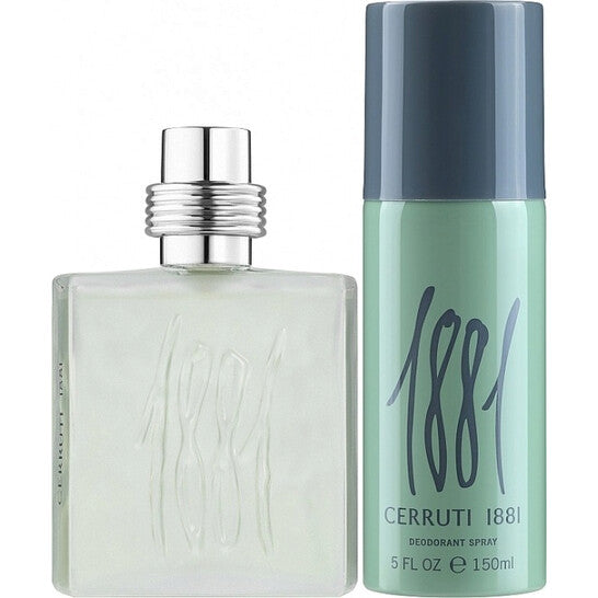 Cerruti Men's 1881 Gift Set Fragrances - Luxurious Fragrance Available Online in Hong Kong & China