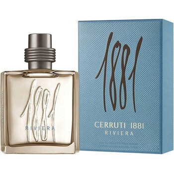 Cerruti Men's 1881 Riviera EDT 3.4 oz (Tester) - Luxurious Fragrance Available Online in Hong Kong & China