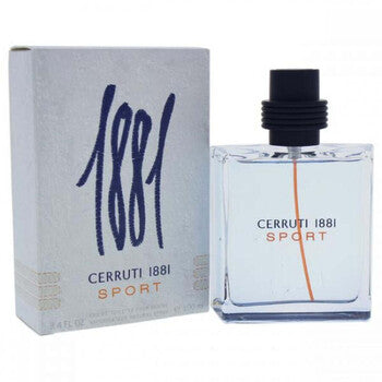 Cerruti Men's 1881 Sport EDT Spray 3.4 oz Fragrances (Wholesale) - Luxurious Fragrance Available Online in Hong Kong & China