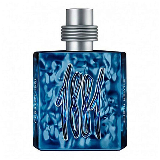 Cerruti Men's Silver Night EDP Spray 1.7 oz Fragrances (Wholesale) - Luxurious Fragrance Available Online in Hong Kong & China