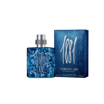 Cerruti Men's Silver Night EDP Spray 3.38 oz Fragrances (Wholesale) - Luxurious Fragrance Available Online in Hong Kong & China