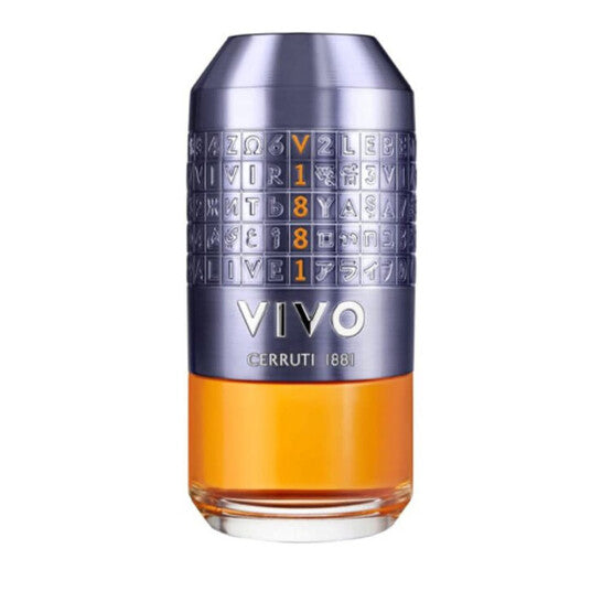 Cerruti Men's Vivo EDP Spray 3.38 oz (Tester) Fragrances (Wholesale) - Luxurious Fragrance Available Online in Hong Kong & China
