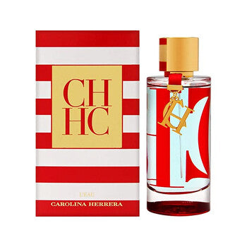 Carolina Herrera Ch Leau / Carolina Herrera EDT Spray 3.4 oz (100 ml) (w) - Luxurious Fragrance Available Online in Hong Kong & China