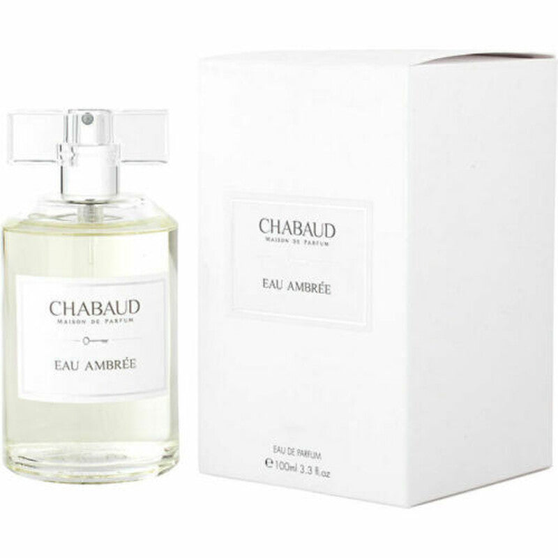 Chabaud Eau Ambree EDP Spray 3.3 oz Fragrances - Luxurious Fragrance Available Online in Hong Kong & China
