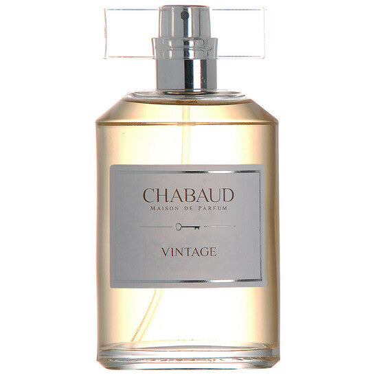 Chabaud Ladies Vintage EDP Spray 3.3 oz Fragrances - Luxurious Fragrance Available Online in Hong Kong & China