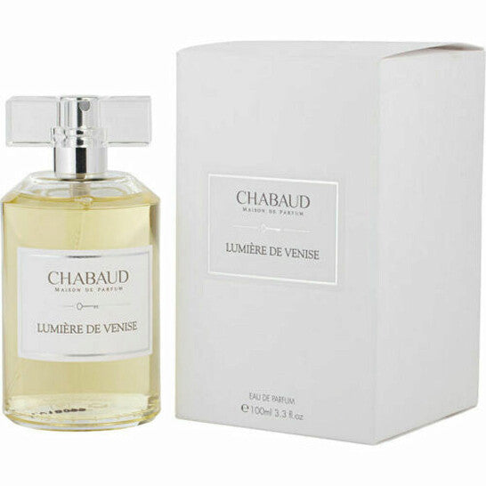 Chabaud Lumiere De Venise EDP Spray 3.3 oz Fragrances - Luxurious Fragrance Available Online in Hong Kong & China