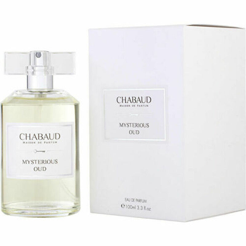 Chabaud Maison De Parfum Chabaud Mysterious Oud Eau De Parfum Spray 100ml/3.4oz - Luxurious Fragrance Available Online in Hong Kong & China
