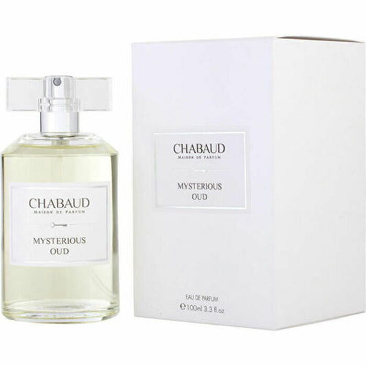 Chabaud Maison De Parfum Chabaud Mysterious Oud Eau De Parfum Spray 100ml/3.4oz - Luxurious Fragrance Available Online in Hong Kong & China