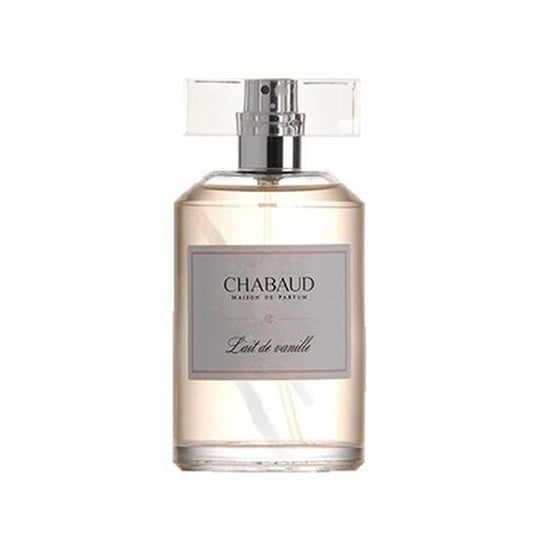Chabaud Unisex Lait de Vanille EDT 3.3 oz - Luxurious Fragrance Available Online in Hong Kong & China