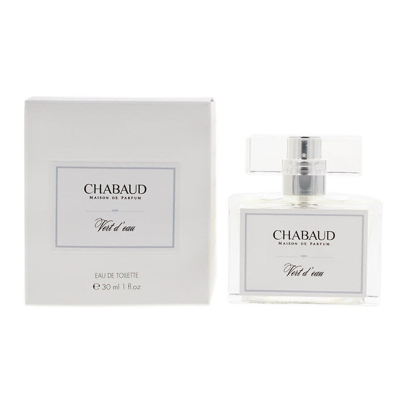 Chabaud Unisex Vert D'eau EDT Spray 1.0 oz Fragrances - Luxurious Fragrance Available Online in Hong Kong & China