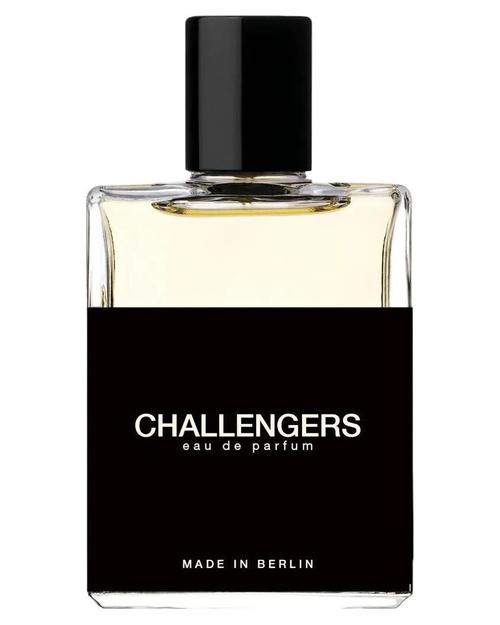 Moth and Rabbit Challengers - premium fragrance for sophisticated tastes.