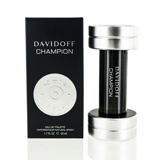 Davidoff Champion by Davidoff EDT Spray 1.7 oz (m) (Wholesale) - Luxurious Fragrance Available Online in Hong Kong & China