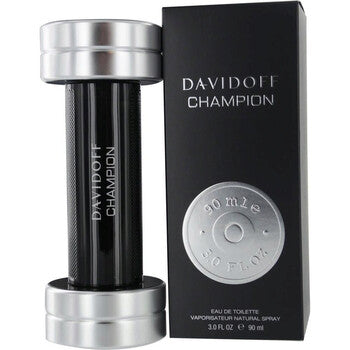 Davidoff Champion by Davidoff EDT Spray 3.0 oz (m) - Luxurious Fragrance Available Online in Hong Kong & China