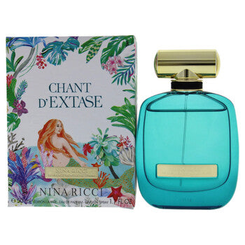 Nina Ricci Chant Dextase by Nina Ricci for Women - 1.7 oz EDP Spray (Limited Edition) - Luxurious Fragrance Available Online in Hong Kong & China