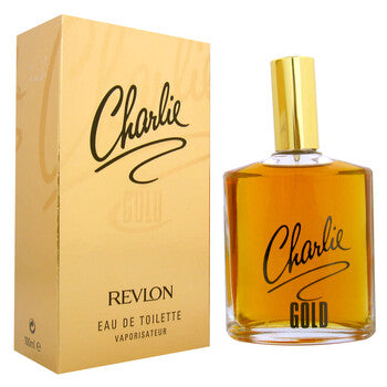 Revlon Charlie Gold Perfume / Revlon for Women Personal - Luxurious Fragrance Available Online in Hong Kong & China