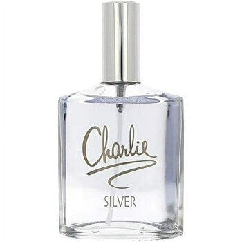 Revlon Charlie Silver / Revlon EDT Spray 3.4 oz (w) (Wholesale) - Luxurious Fragrance Available Online in Hong Kong & China