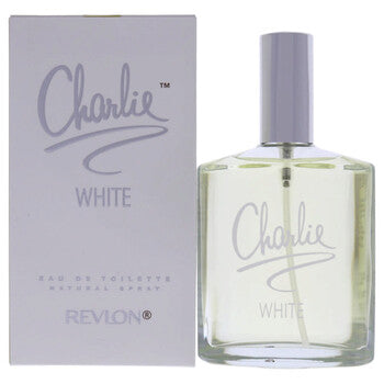 Revlon Charlie White / Revlon EDT Spray 3.4 oz (w) - Luxurious Fragrance Available Online in Hong Kong & China