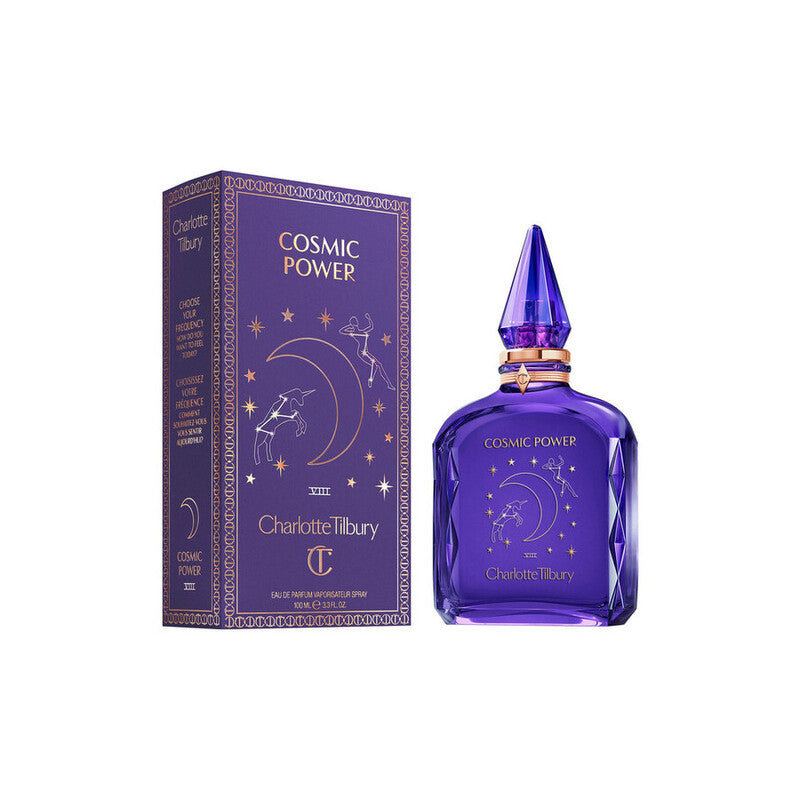 Charlotte Tilbury Unisex Cosmic Power EDP Spray 3.3 oz Fragrances - Luxurious Fragrance Available Online in Hong Kong & China
