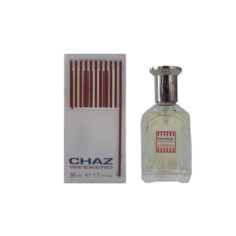 Chaz International Ladies Weekend EDT Spray 1.7 oz Fragrances - Luxurious Fragrance Available Online in Hong Kong & China