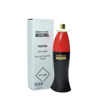 Moschino Ladies Cheap & Chic EDT Spray 3.3 oz (Tester) Fragrances (Wholesale) - Luxurious Fragrance Available Online in Hong Kong & China