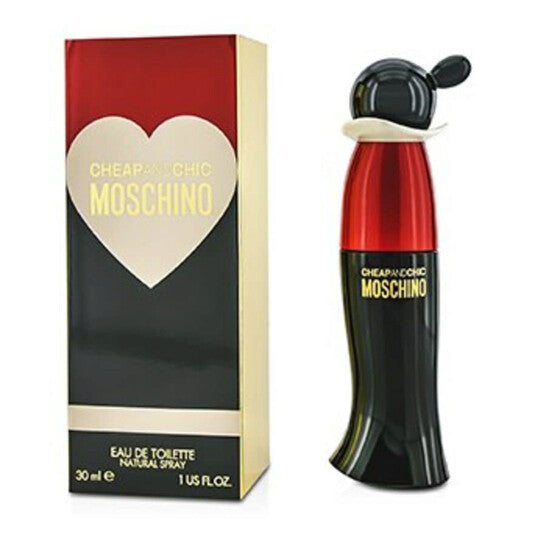 Moschino Cheap & Chic / Moschino EDT Spray 1.0 oz (w) - Luxurious Fragrance Available Online in Hong Kong & China