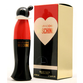 Moschino Cheap & Chic/Moschino Edt Spray 1.7 Oz (W) - Luxurious Fragrance Available Online in Hong Kong & China