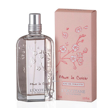 L'Occitane Cherry Blossom/L'Occitane Edt Spray 2.5 Oz (W) - Luxurious Fragrance Available Online in Hong Kong & China