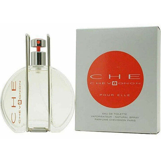 Chevignon Ladies Che Pour Elle EDT Spray 2.5 oz Fragrances - Luxurious Fragrance Available Online in Hong Kong & China