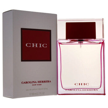 Carolina Herrera Chic by Carolina Herrera EDP Spray 2.7 oz (w) - Luxurious Fragrance Available Online in Hong Kong & China