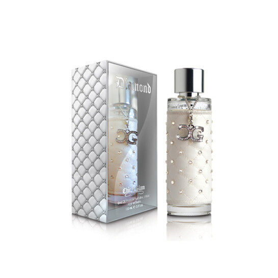 Chic 'N Glam Ladies Diamond EDP Spray 3.4 oz (Wholesale) - Luxurious Fragrance Available Online in Hong Kong & China
