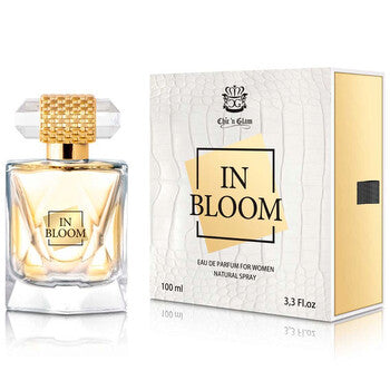 Chic 'N Glam Ladies In Bloom EDP Spray 3.3 oz Fragrances (Wholesale) - Luxurious Fragrance Available Online in Hong Kong & China