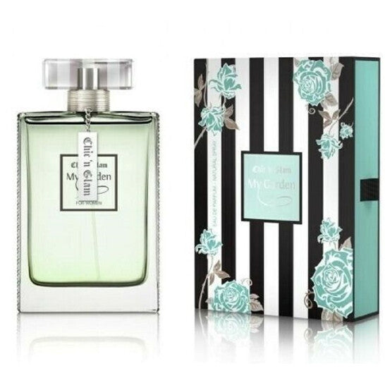 Chic 'N Glam Ladies My Garden EDP Spray 3.4 oz Fragrances (Wholesale) - Luxurious Fragrance Available Online in Hong Kong & China