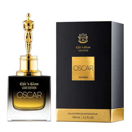 Chic 'N Glam Ladies Oscar EDP Spray 3.4 oz Fragrances (Wholesale) - Luxurious Fragrance Available Online in Hong Kong & China