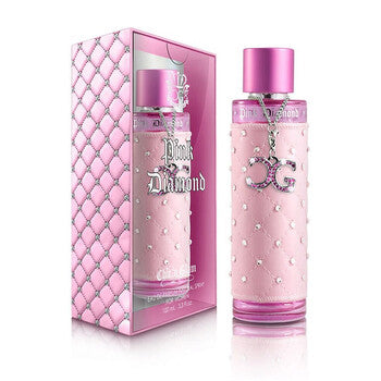 Chic 'N Glam Ladies Pink Diamond EDP Spray 3.4 oz - Luxurious Fragrance Available Online in Hong Kong & China