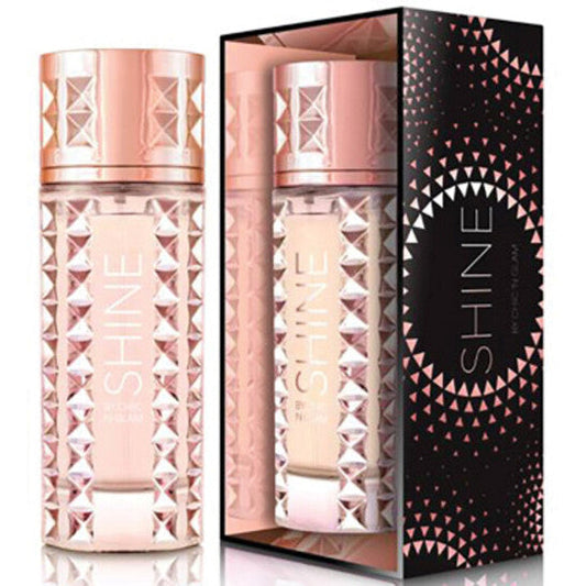 Chic 'N Glam Ladies Shine EDP Spray 3.4 oz Fragrances (Wholesale) - Luxurious Fragrance Available Online in Hong Kong & China