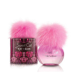 Chic 'N Glam Ladies Sweet Cat EDP 3.4 oz - Luxurious Fragrance Available Online in Hong Kong & China