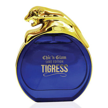 Chic 'N Glam Ladies Tigress EDP 3.4 oz - Luxurious Fragrance Available Online in Hong Kong & China