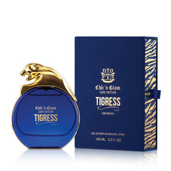 Chic 'N Glam Ladies Tigress EDP 3.4 oz (Wholesale) - Luxurious Fragrance Available Online in Hong Kong & China