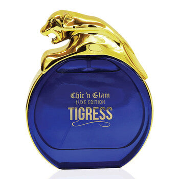 Chic 'N Glam Ladies Tigress EDP 3.4 oz Fragrances (Wholesale) - Luxurious Fragrance Available Online in Hong Kong & China