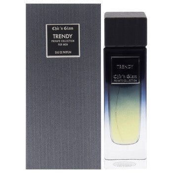 Chic 'N Glam Men's Trendy EDP Spray 3.4 oz (Wholesale) - Luxurious Fragrance Available Online in Hong Kong & China