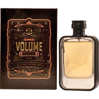 New Brand Men's Chic 'n Glam Volume Black EDT Spray 3.4 oz Fragrances (Wholesale) - Luxurious Fragrance Available Online in Hong Kong & China