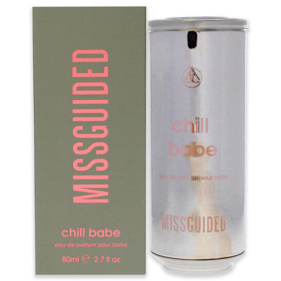 Missguided Chill Babe by Missguided for Women - 2.7 oz EDP Spray (Wholesale) - Luxurious Fragrance Available Online in Hong Kong & China