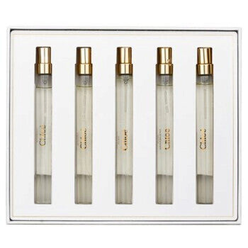 Chloe Atelier Des Fleurs Travel Exclusive Penspray EDP Coffret: 10Ml X5pcs - Luxurious Fragrance Available Online in Hong Kong & China